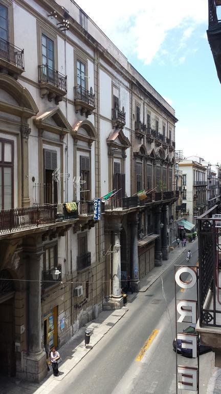 Antica Sartoria Apartment Palermo Exterior photo